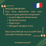 L'oree Des Champs *