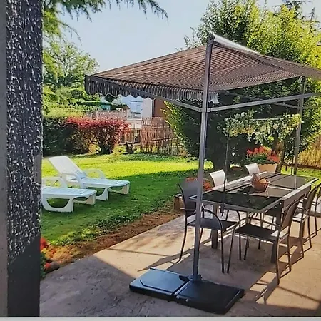 L'orée Des Champs Casa vacanze *