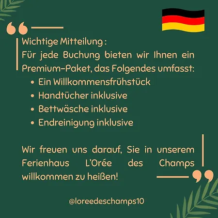 L'orée Des Champs Magny-Fouchard