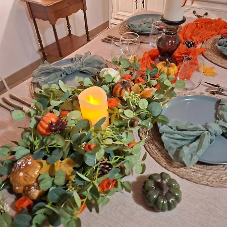 Prázdninový dům L'oree Des Champs *