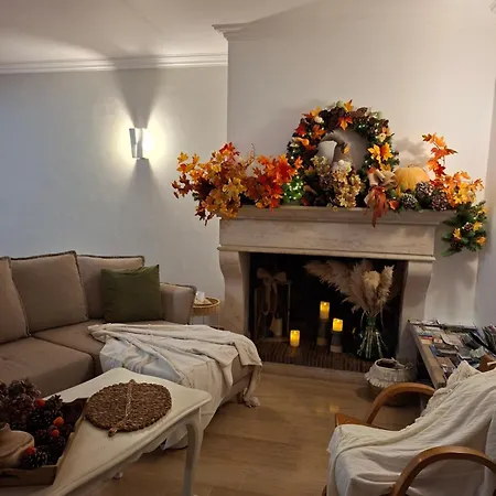 L'oree Des Champs Ferienhaus Magny-Fouchard