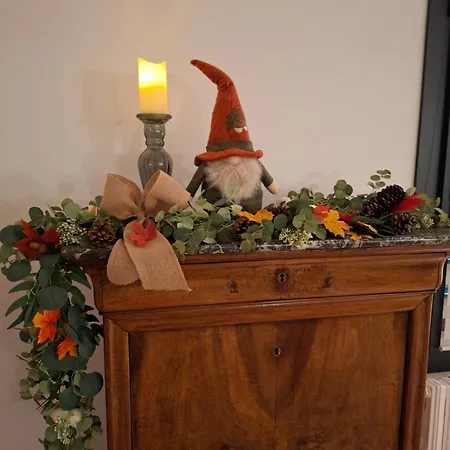 Hébergement de vacances L'orée Des Champs *