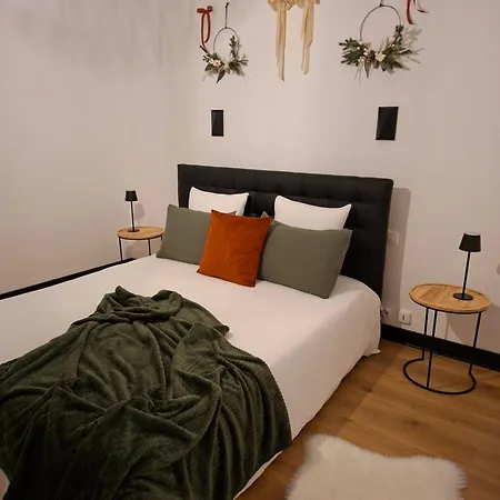 L'orée Des Champs Hébergement de vacances Magny-Fouchard