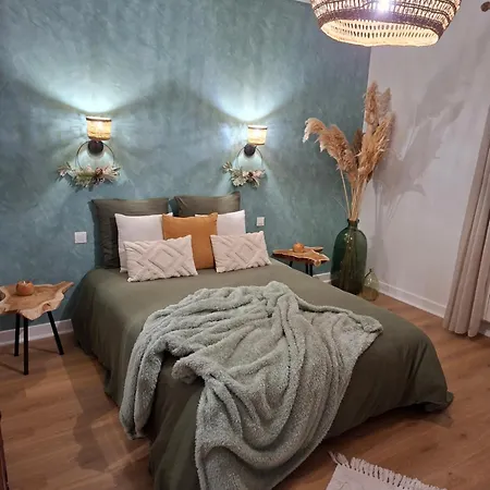 L'oree Des Champs Ferienhaus