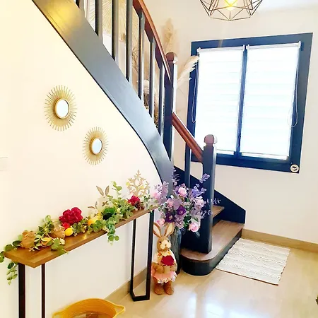 L'orée Des Champs Casa vacanze Magny-Fouchard