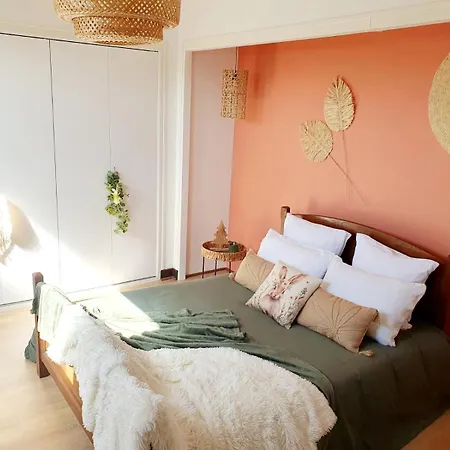 Prázdninový dům L'oree Des Champs Magny-Fouchard