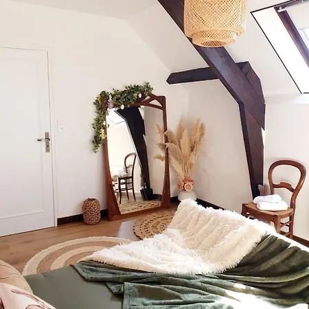 L'orée Des Champs * Magny-Fouchard