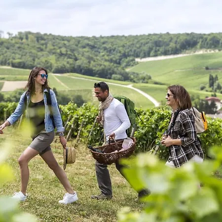 L'orée Des Champs Magny-Fouchard