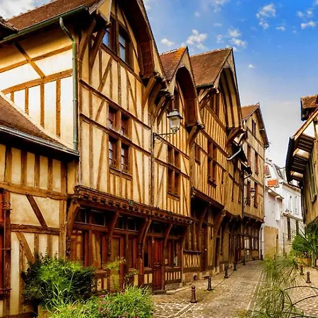 Hébergement de vacances L'orée Des Champs