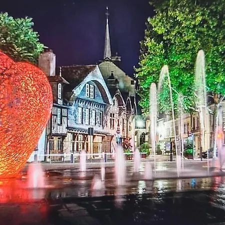 L'orée Des Champs Hébergement de vacances