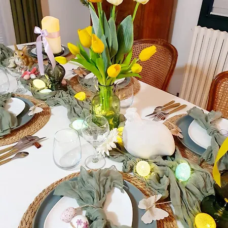 L'orée Des Champs *