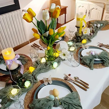 L'orée Des Champs *