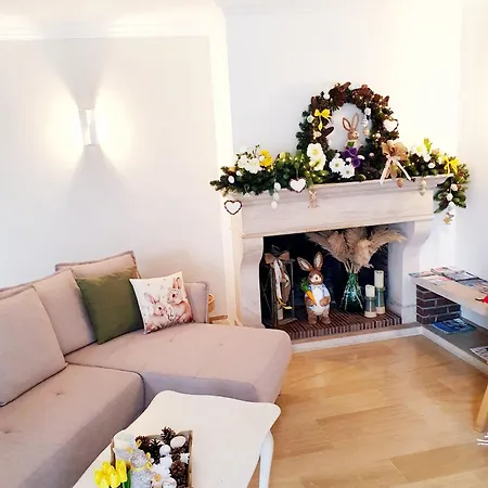 Hébergement de vacances L'orée Des Champs *