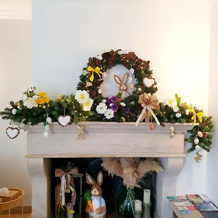 Hébergement de vacances L'orée Des Champs Magny-Fouchard