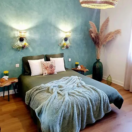 L'orée Des Champs Casa vacanze Magny-Fouchard