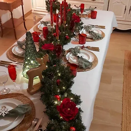 Prázdninový dům L'oree Des Champs *