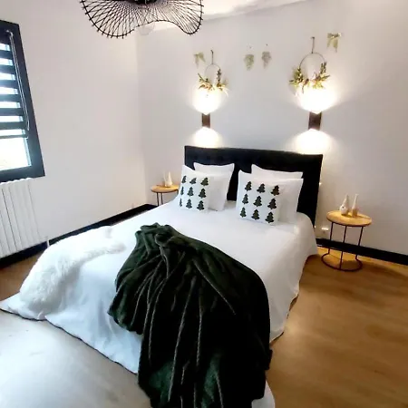 L'orée Des Champs Hébergement de vacances *