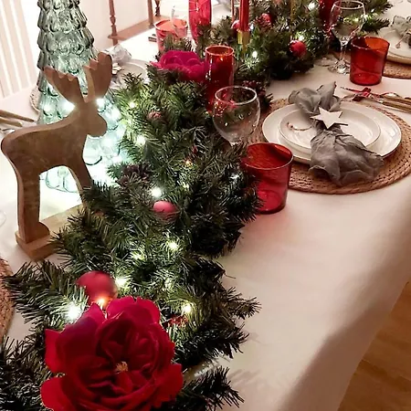 L'oree Des Champs * Magny-Fouchard