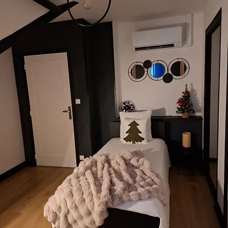 Prázdninový dům L'oree Des Champs Magny-Fouchard