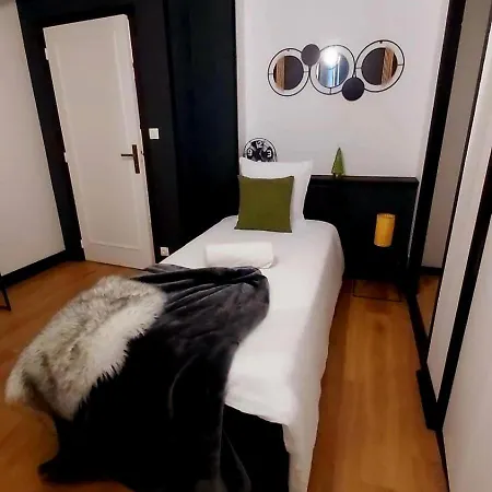 L'oree Des Champs Magny-Fouchard