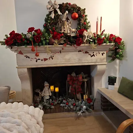 Casa vacanze L'orée Des Champs Magny-Fouchard