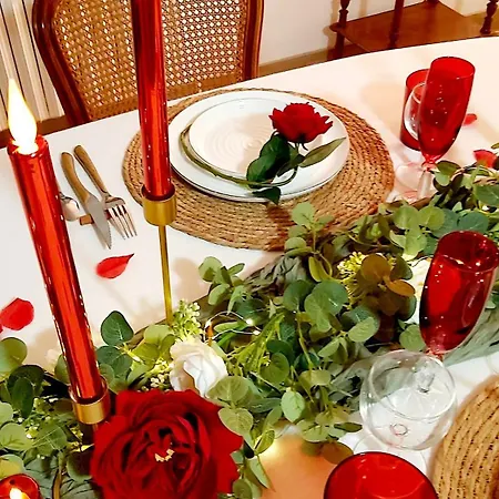 L'orée Des Champs Hébergement de vacances *