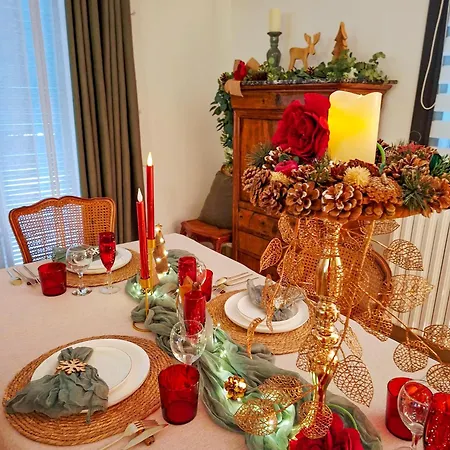 L'orée Des Champs Magny-Fouchard