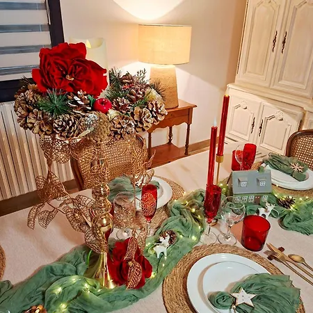 L'orée Des Champs * Magny-Fouchard