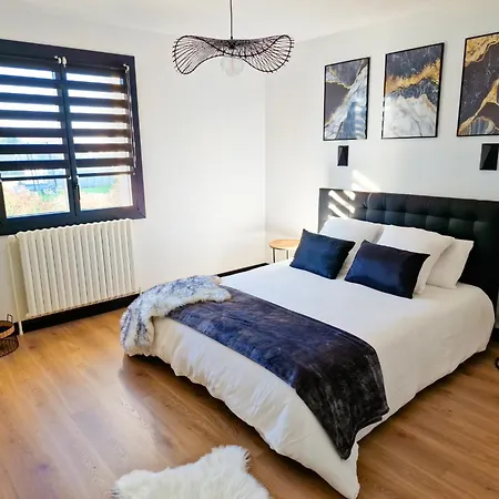 Tatil Evi L'oree Des Champs Magny-Fouchard