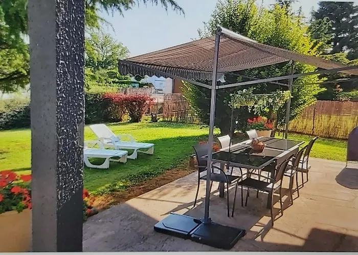 L'oree Des Champs Σπίτι διακοπών *