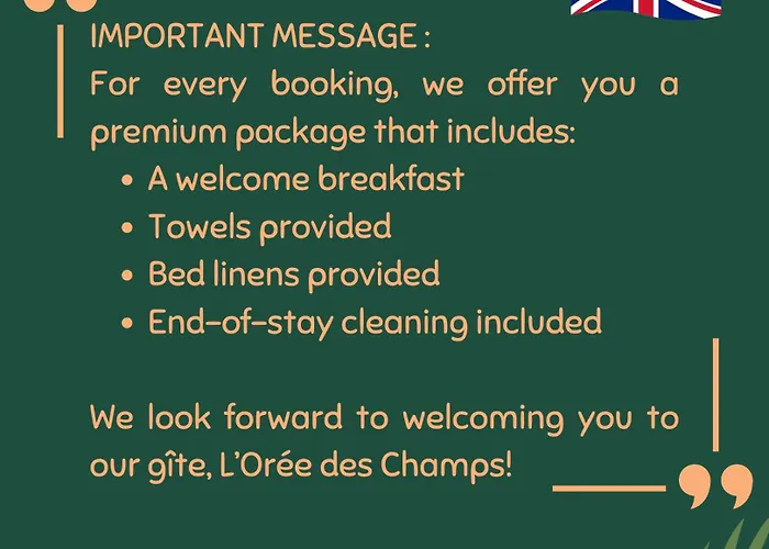 L'orée Des Champs *