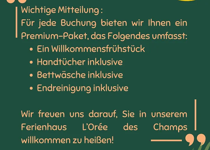 L'orée Des Champs Magny-Fouchard