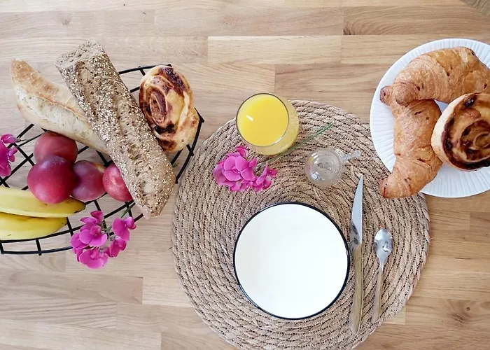 Hébergement de vacances L'orée Des Champs