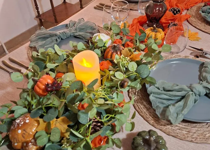 Hébergement de vacances L'orée Des Champs *