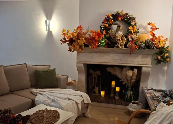 L'orée Des Champs Hébergement de vacances Magny-Fouchard