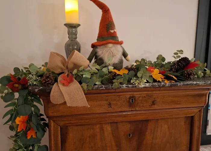 Hébergement de vacances L'orée Des Champs *