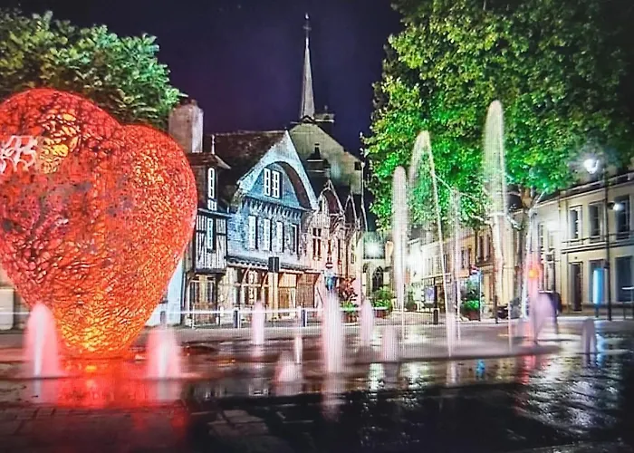 L'orée Des Champs Hébergement de vacances