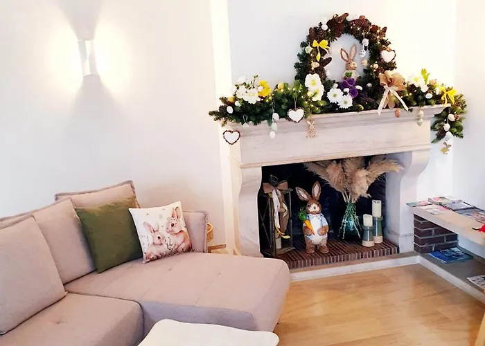 Hébergement de vacances L'orée Des Champs *