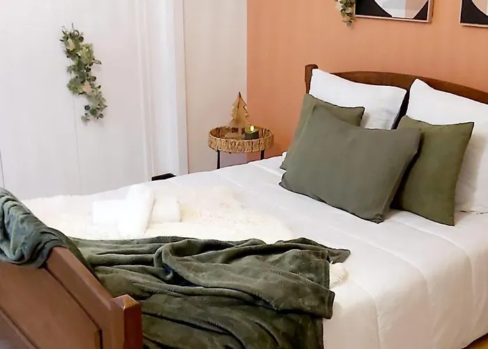 Hébergement de vacances L'orée Des Champs *