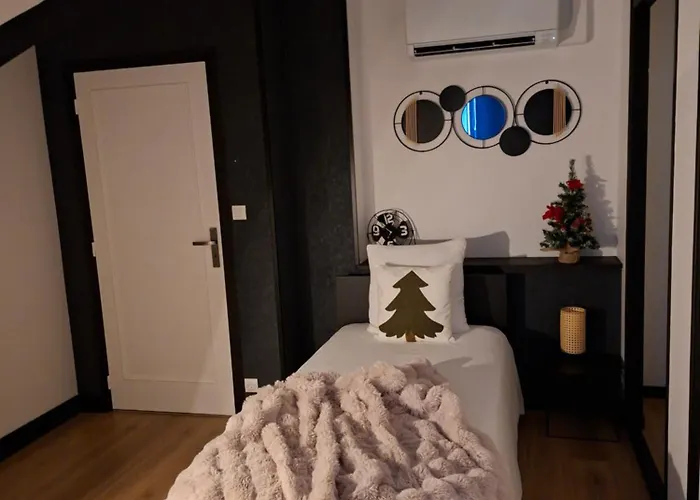 Hébergement de vacances L'orée Des Champs Magny-Fouchard