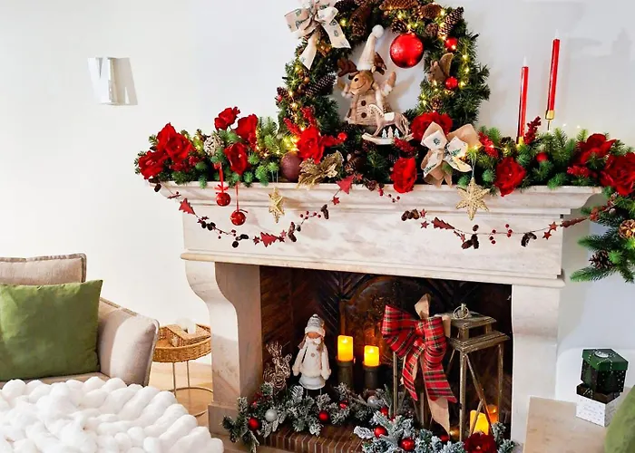 L'orée Des Champs Hébergement de vacances