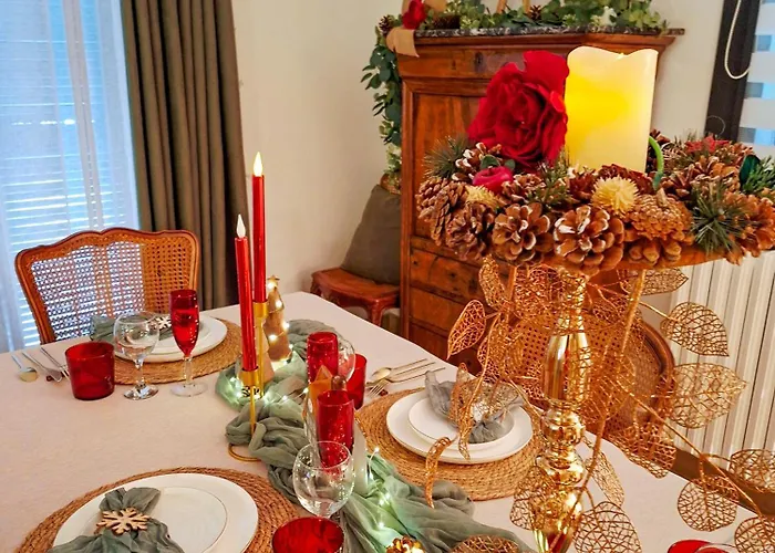 L'orée Des Champs Magny-Fouchard