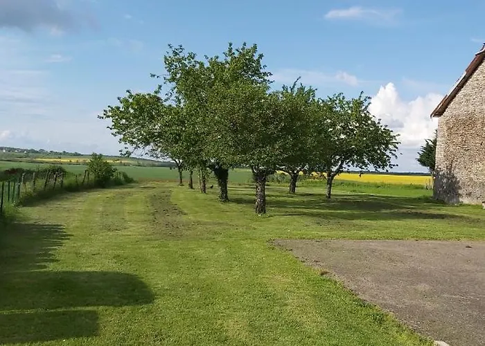 L'orée Des Champs Hébergement de vacances